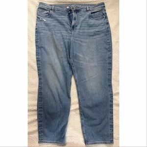 American Eagle Mom Jean Stretch